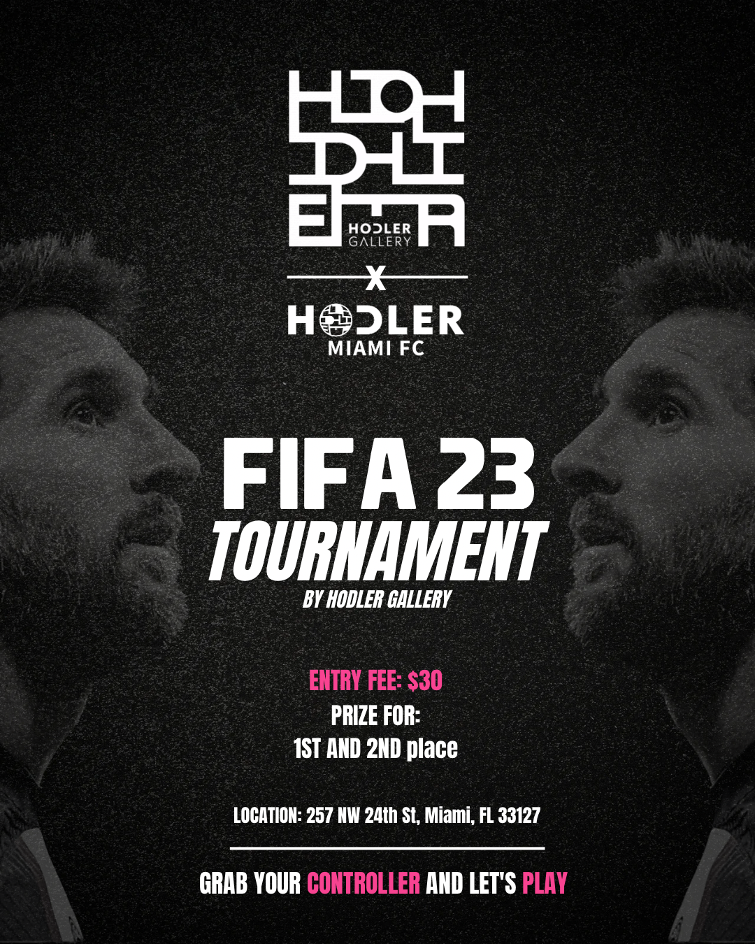 Fifa tournament Hodler Gallery